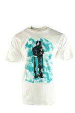 C.P. Company T-shirt maat M, Kleding | Heren, T-shirts, C.P. Company, Wit, Nieuw, Verzenden