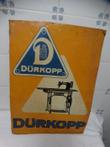 Reclamebord, Durkopp (1) - chap