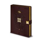 Harry Potter (Quidditch) Premium A5 Notebook, Verzamelen, Harry Potter, Nieuw, Overige typen, Ophalen of Verzenden