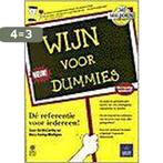 Wijn voor Dummies / Voor Dummies 9789067899666 E. MacCarthy, Verzenden, Gelezen, E. MacCarthy