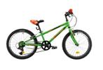 CEDRIC 20 MTB Groen Oranje, Fietsen en Brommers, Fietsen | Mountainbikes en ATB, Verzenden, Nieuw