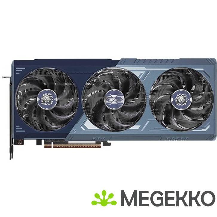 Asrock Monster Hunter Radeon RX 9070 XT 16GB, Computers en Software, Videokaarten, Nieuw, Verzenden