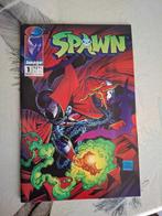 Spawn 1 - Spawn - 1 Comic - Eerste druk - 1992/1992, Nieuw
