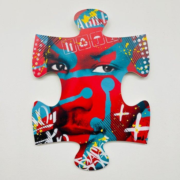 AIIROH - The Missing Piece Of JORDAN, Antiek en Kunst, Kunst | Designobjecten