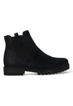 Gabor Enkellaarzen 52.720.46 Donkerblauw-42, Kleding | Dames, Schoenen, Verzenden, Nieuw, Blauw