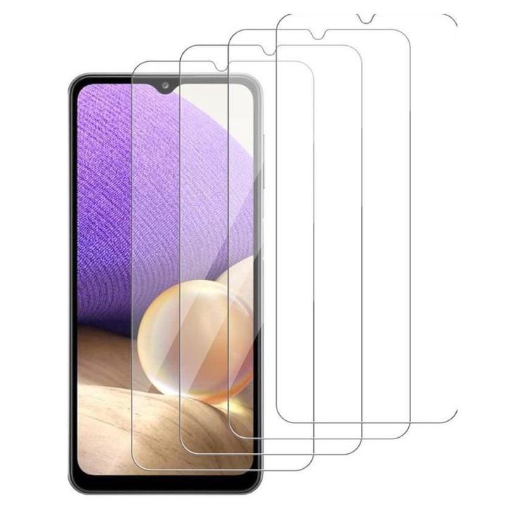 4-Pack Samsung Galaxy S10 Screen Protector - 9H Film Gehard, Telecommunicatie, Mobiele telefoons | Toebehoren en Onderdelen, Nieuw