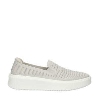Skechers Court Break instapschoenen voor dames, Kleding | Dames, Schoenen, Instappers, Wit, Nieuw, Verzenden