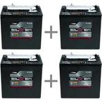 4x Trojan S105 Accu Deep Cycle (T105), Verzenden, Nieuw