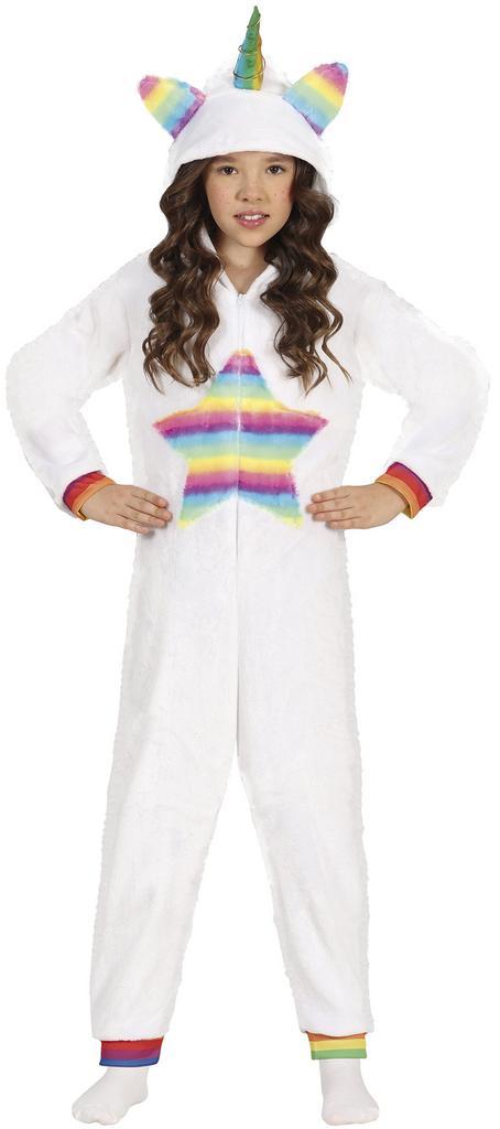 Unicorn Onesie Meisje, Kinderen en Baby's, Carnavalskleding en Verkleedspullen, Nieuw, Verzenden