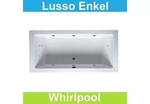 Ligbad Riho Lusso 180x90 cm Whirlpool Enkel systeem, Doe-het-zelf en Verbouw, Sanitair, Bad, Nieuw, Ophalen of Verzenden
