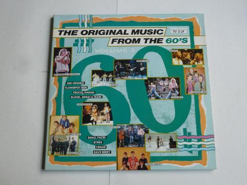 The Original Music from the 60s (2 LP) Arcade, Cd's en Dvd's, Vinyl | Verzamelalbums, Verzenden