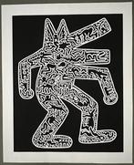 Keith Haring (1958-1990) - Dog, Antiek en Kunst, Kunst | Tekeningen en Foto's