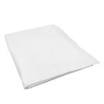 GGM Gastro | (30 stuks) Damast tafelkleed Porto - Glad |, Huis en Inrichting, Keuken | Textiel, Verzenden, Nieuw, Wit, Tafelkleed of Tafelzeil