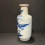 Vaas - Porselein - China - Qing Dynastie (1644-1911), Antiek en Kunst