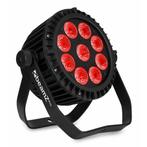 Retourdeal - BeamZ WBP912IP aluminium accu LED par - 9x 12W, Muziek en Instrumenten, Licht en Laser, Verzenden, Zo goed als nieuw