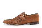 Magnanni Nette schoenen in maat 42½ Cognac | 10% extra, Overige kleuren, Verzenden, Overige typen, Zo goed als nieuw