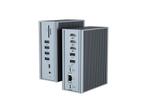 USB-C Dockingstation - 16-in-1 - 3 x HDMI 4K 60Hz 100 W PD, Computers en Software, Apple Macbooks, Verzenden, Zo goed als nieuw