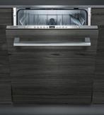 Siemens Sn635x01ae Volledig Geïntegreerde Inbouw Vaatwasser, Ophalen of Verzenden, Zo goed als nieuw, 85 tot 90 cm