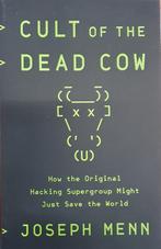 9781541724426 Cult of the Dead Cow Joseph Menn, Nieuw, Joseph Menn, Verzenden