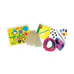 *Dieren van ijsstokjes (Knutselpakketten), Verzenden, Nieuw, Knutselen