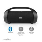 Bluetooth Party Boombox speaker 2.1 | 9.5 uur | 120 Watt max, Ophalen of Verzenden, Nieuw