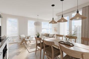 Te huur Woning/appartement in Veenendaal, 3 kamer(s) 75 m² beschikbaar voor biedingen