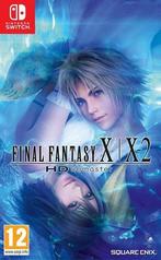 Final Fantasy X & X2 HD Remaster Switch Morgen in huis!, Vanaf 12 jaar, Ophalen of Verzenden, 1 speler, Zo goed als nieuw