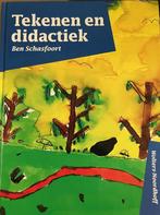TEKENEN & DIDACT. 9789001773113 SCHASFOORT, Verzenden, Gelezen, SCHASFOORT