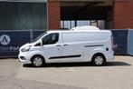 Veiling: Koelwagen bestelwagen Ford Transit Diesel 2018, Gebruikt, Wit, Ford, BTW verrekenbaar