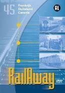 Rail away 45 - DVD, Cd's en Dvd's, Dvd's | Documentaire en Educatief, Verzenden, Nieuw in verpakking