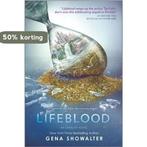 Everlife Novel- Lifeblood 9781335208354 Gena Showalter, Verzenden, Gelezen, Gena Showalter