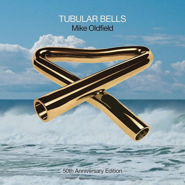 Mike Oldfield - Tubular Bells - 50Th Anniversary Edition - C, Cd's en Dvd's, Cd's | Overige Cd's, Ophalen of Verzenden