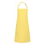 GGM Gastro | (6 stuks) KARLOWSKY | Slabbenschort Basic - |, Verzenden, Nieuw, Geel, Schort