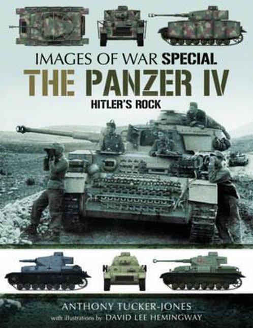 9781473856752 Panzer IV Anthony Tucker-Jones, Boeken, Studieboeken en Cursussen, Nieuw, Verzenden