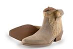 Sacha Cowboy laarzen in maat 37 Beige | 10% korting, Kleding | Dames, Schoenen, Verzenden, Beige, Zo goed als nieuw, Sacha