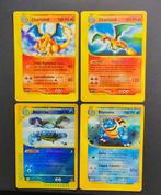 WOTC Pokémon - 4 Card - Expedition - ITA - 2 Charizard (, Nieuw