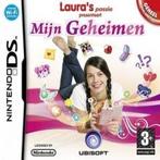 MarioDS.nl: Lauras Passie: Mijn Geheimen - iDEAL!, Spelcomputers en Games, Games | Nintendo DS, Ophalen of Verzenden, Zo goed als nieuw