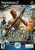 Medal of Honor Rising Sun (PS2 Used Game), Ophalen of Verzenden, Zo goed als nieuw