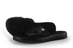 Mexx Slippers in maat 38 Zwart | 10% extra korting, Slippers, Mexx, Verzenden, Zwart