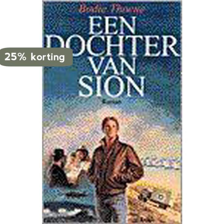 Een dochter van Sion / De kronieken van Sion / 3, Boeken, Romans, Gelezen, Verzenden