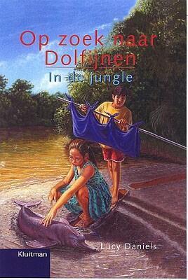 In de jungle / Op zoek naar dolfijnen 9789020674132, Boeken, Kinderboeken | Jeugd | onder 10 jaar, Gelezen, Verzenden