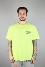 Gallery Dept. Souvenir Logo T-shirt (Lime) - Diverse maten, Ophalen of Verzenden, Nieuw