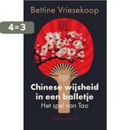 Chinese wijsheid in een balletje 9789493319172, Boeken, Verzenden, Zo goed als nieuw, Bettine Vriesekoop