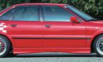 Rieger side skirt | 80 Type B4 - Avant, Lim. | r stuk ongesp, Auto-onderdelen, Carrosserie en Plaatwerk, Verzenden, Nieuw, Audi