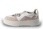 Supercracks Sneakers in maat 38 Beige | 10% extra korting, Supercracks, Verzenden, Beige, Sneakers of Gympen