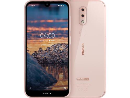 Nokia 4.2 32GB (Simlockvrij) / SV - Roze, Huis en Inrichting, Woonaccessoires | Overige, Zo goed als nieuw, Verzenden