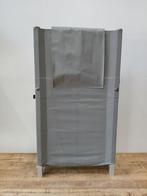Opvouwbare brancard, grijs, 190 x 45 cm, Ophalen, Nieuw