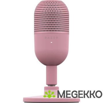 Razer Seiren V3 Mini Microfoon Roze beschikbaar voor biedingen