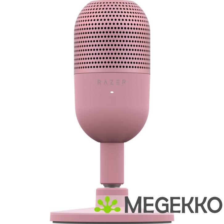 Razer Seiren V3 Mini Microfoon Roze, Muziek en Instrumenten, Microfoons, Nieuw, Verzenden