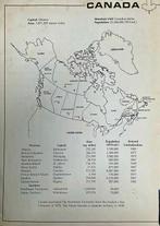 Canada 1867/1979 - Canada - Scott Stamp Album - The Mountie, Gestempeld